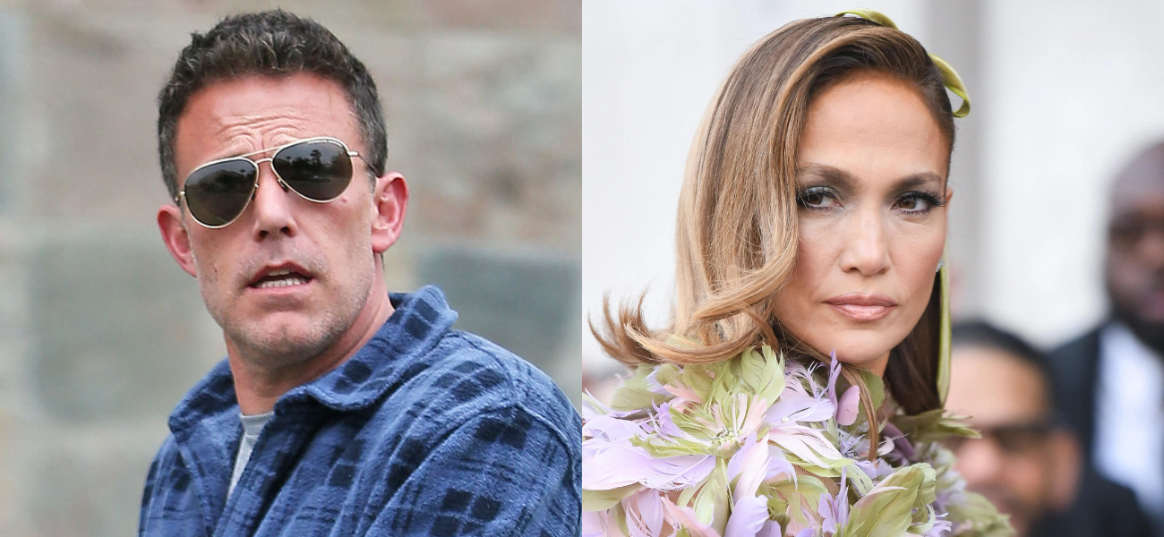 Jennifer Lopez's Tense Reply To A Direct Question About Ben Affleck Divorce Rumors Raises Eyebrows