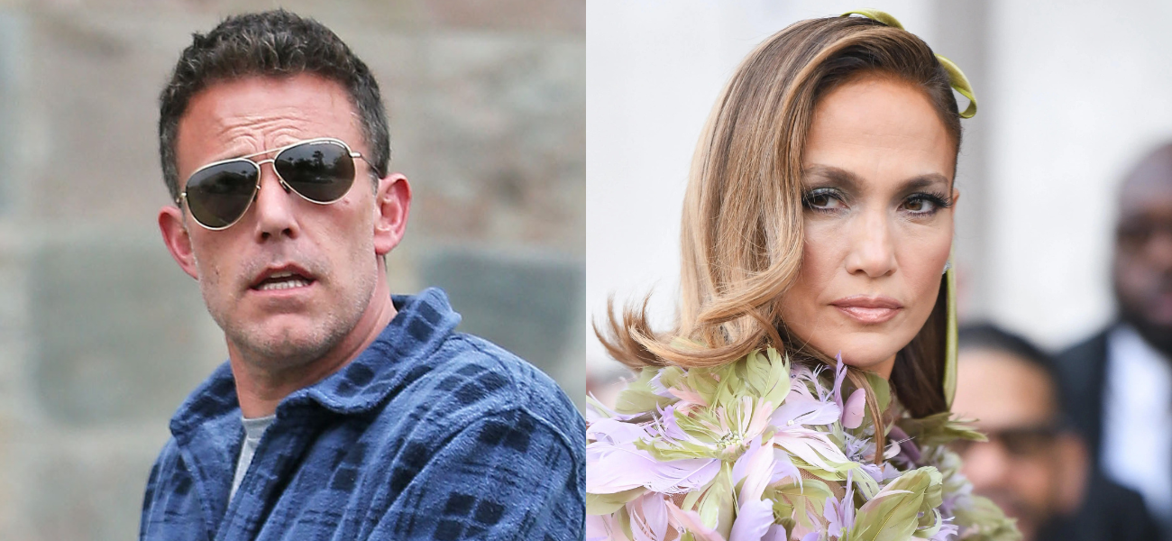 Jennifer Lopez & Ben Affleck's 'Divorce Papers Are Done' But They Are Trying To Rekindle Romance