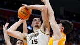 March Madness conundrum: How do you officiate Purdue big man Zach Edey?