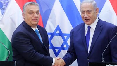 Hungría adelanta que no acatará una hipotética orden de detención del TPI contra Netanyahu