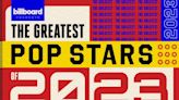 Billboard’s Greatest Pop Stars of 2023: Introduction & Honorable Mentions (Staff List)