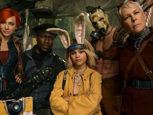 ‘Borderlands is pure fun’ - Cate Blanchett and co-stars on action-packed game-to-movie adaptation