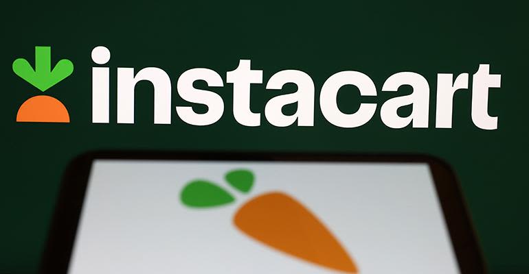 Instacart names former Uber executive chief financial officer