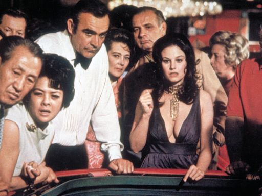 El affaire secreto de Sean Connery con una chica Bond