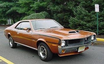 AMC Javelin