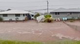 Residents, city workers prepare for possible flooding from Kona low storm