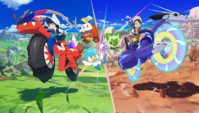 Pokemon Scarlet and Violet become the third Pokemon RPGs to hit 25 million sales, surpassed only by Sword and Shield and the classics