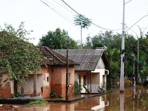 Campo Bom estima mais de 1,5 mil casas danificadas pela inundação e anuncia plano de combate às enchentes