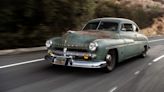 We Drive Jonathan Ward’s Ridiculously Cool, All-Electric ’49 Mercury