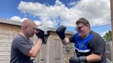 'Boxing changes lives' - former soldier is on a mission to make boxing inclusive