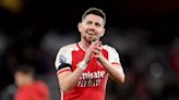 Jorginho sends three-word Arsenal Premier League title race message ahead of crucial final day