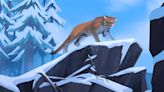 Snowy survival hit The Long Dark is adding a cougar to pursue players all over its map