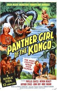 Panther Girl of the Kongo