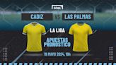 Cádiz vs Las Palmas Apuestas y Pronóstico LaLiga | 19/05/24 | Goal.com Espana