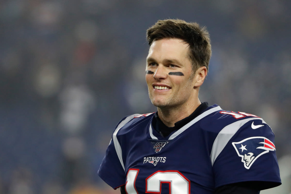 Tom Brady’s Four-Word Take After Celtics’ NBA Finals Win