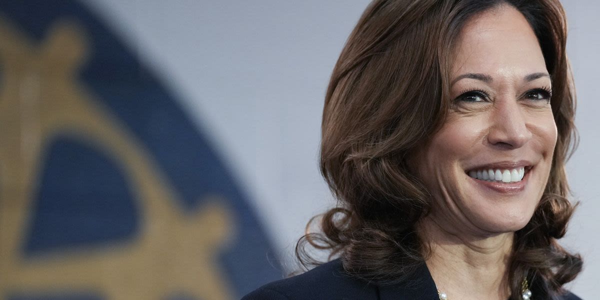 'It's huge': Pollster calls latest endorsement 'needle-moving moment' for Kamala Harris