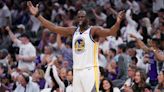 Warriors' Draymond Green stomps on Kings' Domantas Sabonis, ejected from Game 2