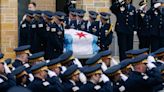 Slain Officer Huesca celebrated for his courage and character