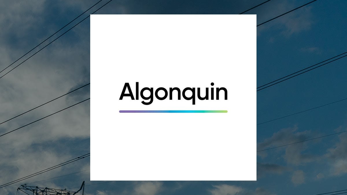 Q2 2024 EPS Estimates for Algonquin Power & Utilities Corp. Decreased by National Bank Financial (TSE:AQN)