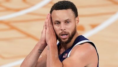 La nueva épica de Steph Curry en París que lo ubica definitivamente entre los 10 mejores jugadores de la historia