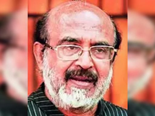 Kerala High Court reserves order on KIIFB and T M Thomas Isaac's pleas against ED summons | Kochi News - Times of India