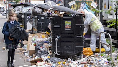 Two unions suspend planned bin strikes so members can vote on new pay deal