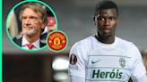 Ratcliffe sets Man Utd on course for signing of amazing Varane replacement at almost half-price fee
