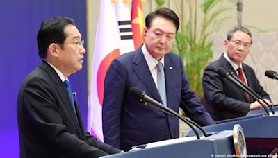 中日韓峰會「未來志向」宣言下是否仍貌合神離？