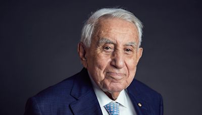 How Property Billionaire Harry Triguboff Left His Rivals In The Shade