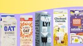 I Tried 10 Oat Milks & the Best Was Creamy and Delicious