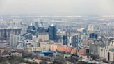 Earthquake shakes Kazakhstan's biggest city