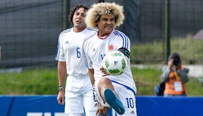 El Pibe Valderrama fue crítico con uno de los favoritos para la Copa América: “Ahora no la veo bien”