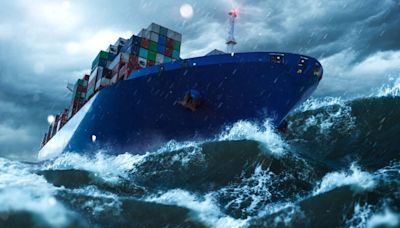 Extreme weather blocks vessel traffic around South Africa