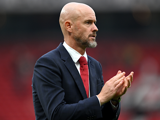 Erik ten Hag warned his position will be 'untenable' if Man Utd lose must-win game at Southampton as ex-Red Devils striker admits his old side don't have a 'clear game plan' under struggling Dutchman | Goal.com US