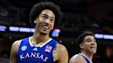 KU Jayhawks coach Bill Self lauds Jalen Wilson’s ‘making winning plays at game point’