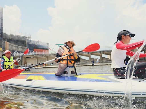 基隆有愛海洋活動起跑 助身心障礙者親海圓夢 | 蕃新聞