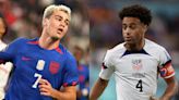 ...USMNT forward reveals he loves international teammate 'to death' after Bournemouth midfielder marks return to starting XI with stunning goal in CONCACAF Nations League final victory over Mexico | Goal.com Uganda