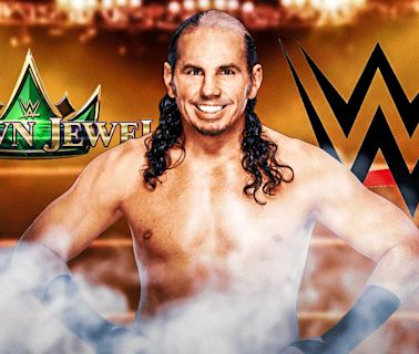 Matt Hardy opens up about what it's really like to work WWE shows in Saudi Arabia