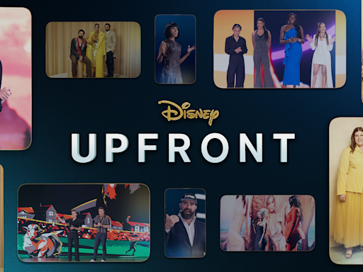 Disney Says 2024-25 Upfront Ad Sales Climbed 5% From Prior Year