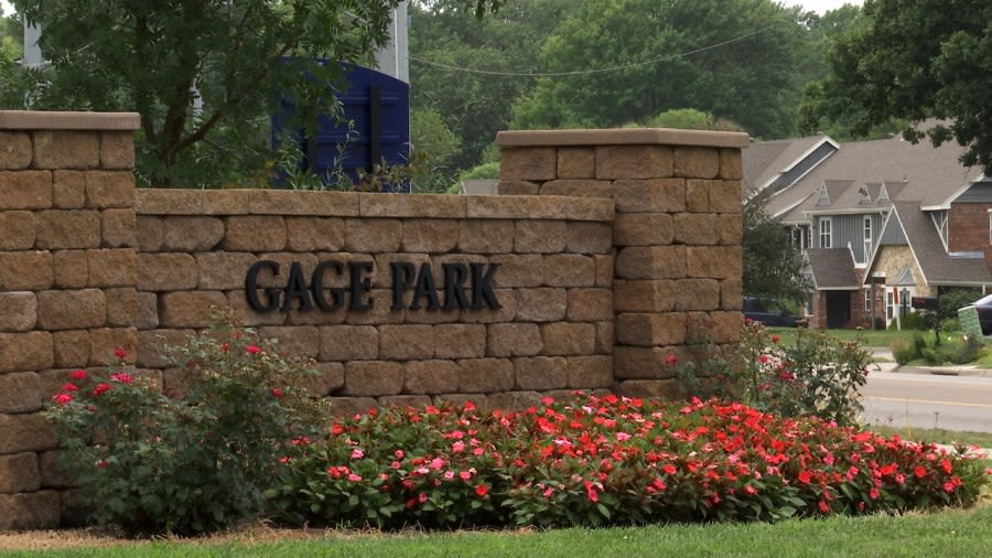 Guildford Gage honored at the Inaugural Gage Park Founders Fest