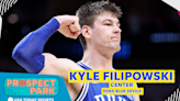 Meet NBA Draft prospect Kyle Filipowski, the Duke star ready to reintroduce himself in the pros