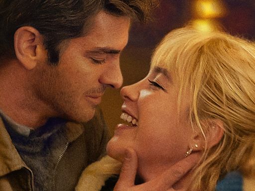 'We Live in Time': See Florence Pugh and Andrew Garfield Fall in Love