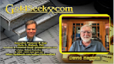 GoldSeek Radio Nugget - David Haggith: Gold's Rises With Security Demand, Central Bank Moves