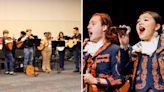 Universidad de Texas ofrece curso de mariachi para estudiantes de música