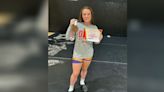 'It's kind of bittersweet': Brookville valedictorian, wrestler, drum major reflects on high school career