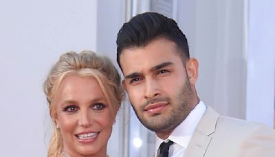 Britney Spears and Sam Asghari settle their divorce