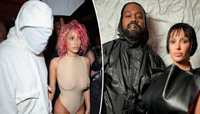 Kanye West and wife Bianca Censori look carefree at San Francisco science museum amid lawsuit
