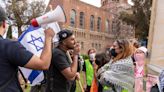 UCLA acknowledges ‘violence’ on campus as Israel-Hamas War protests escalate