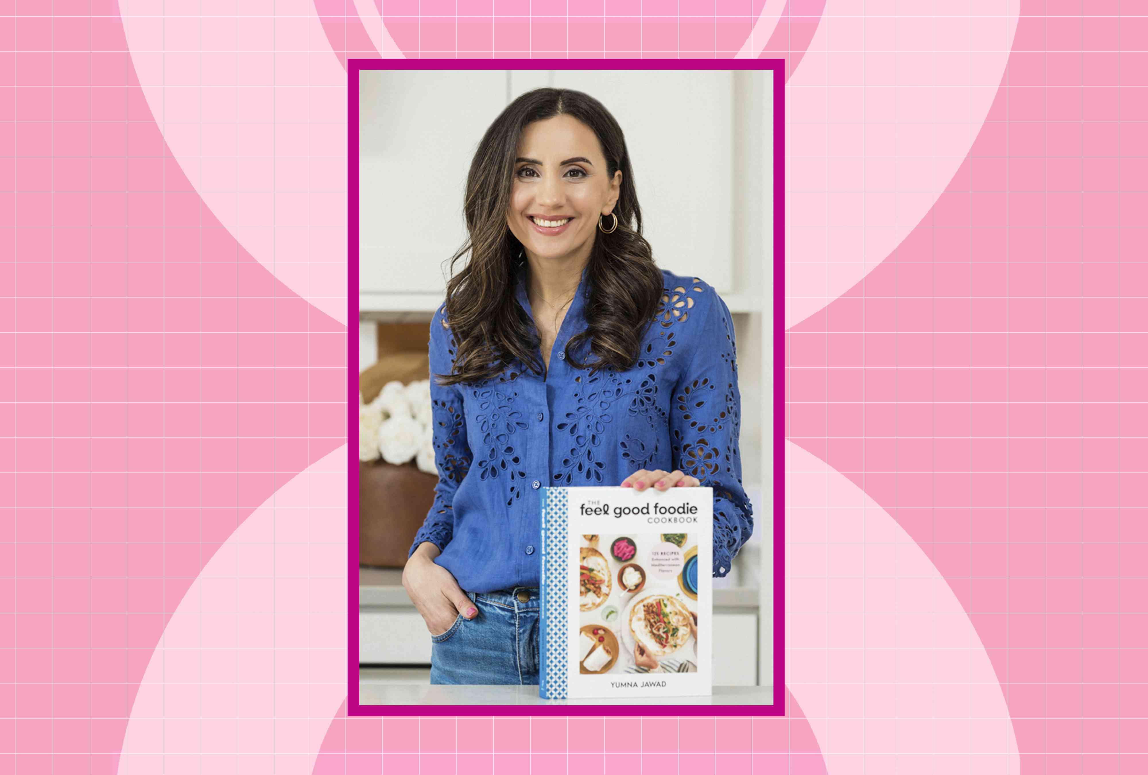 Feel Good Foodie's Yumna Jawad Dishes on Her New Cookbook—and Shares a High-Protein Stuffed Pepper Recipe