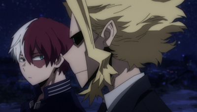 My Hero Academia Season 7 Finally Gives Shoto a Heart-to-Heart With All Might